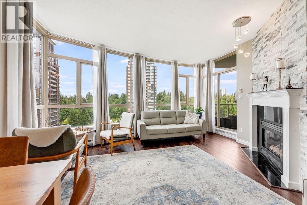 902 6838 Station Hill Drive, Burnaby, British Columbia  V3N 5A4 - Photo 3 - R3132945