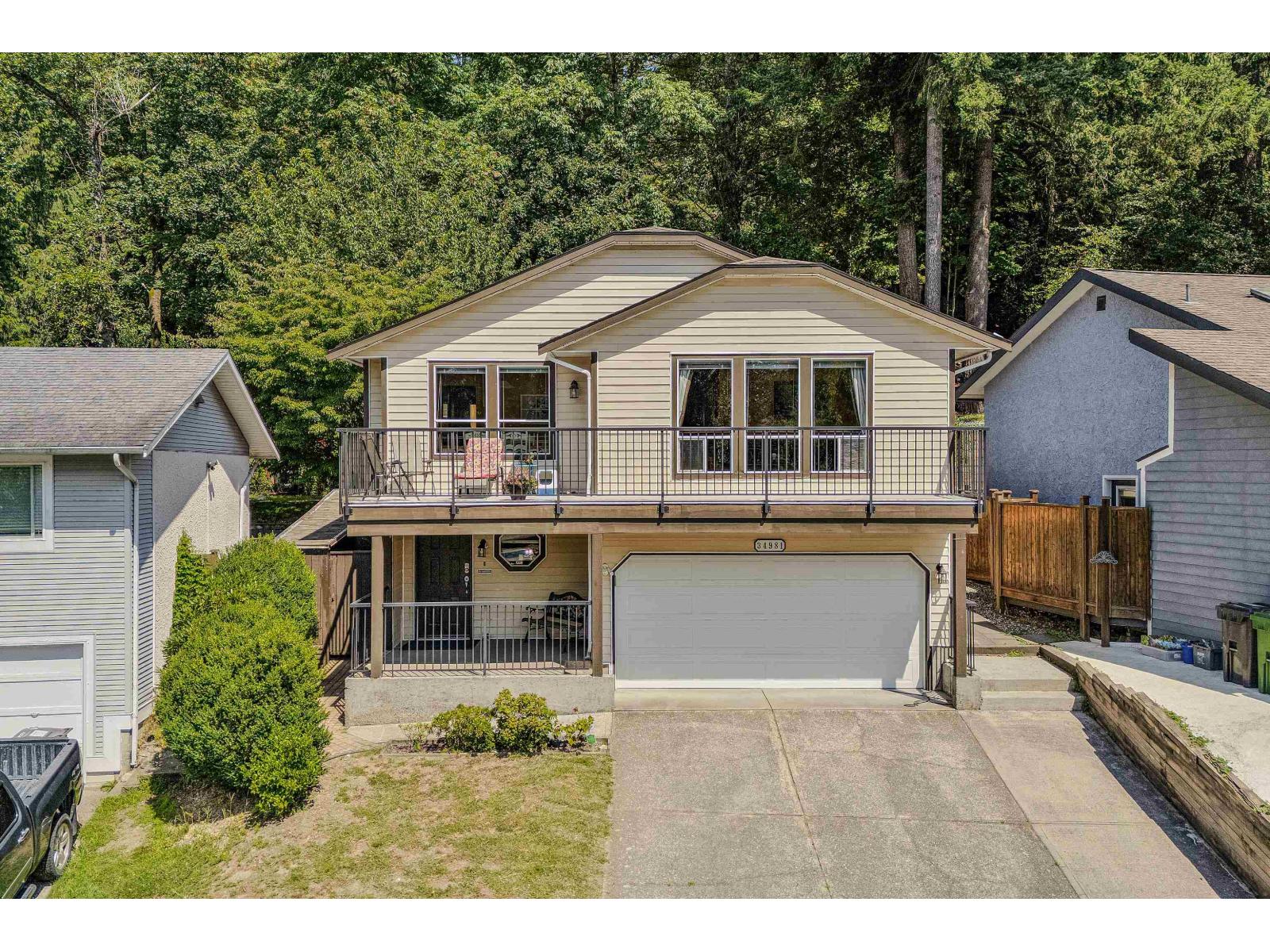 34981 BERNINA COURT, Abbotsford, British Columbia