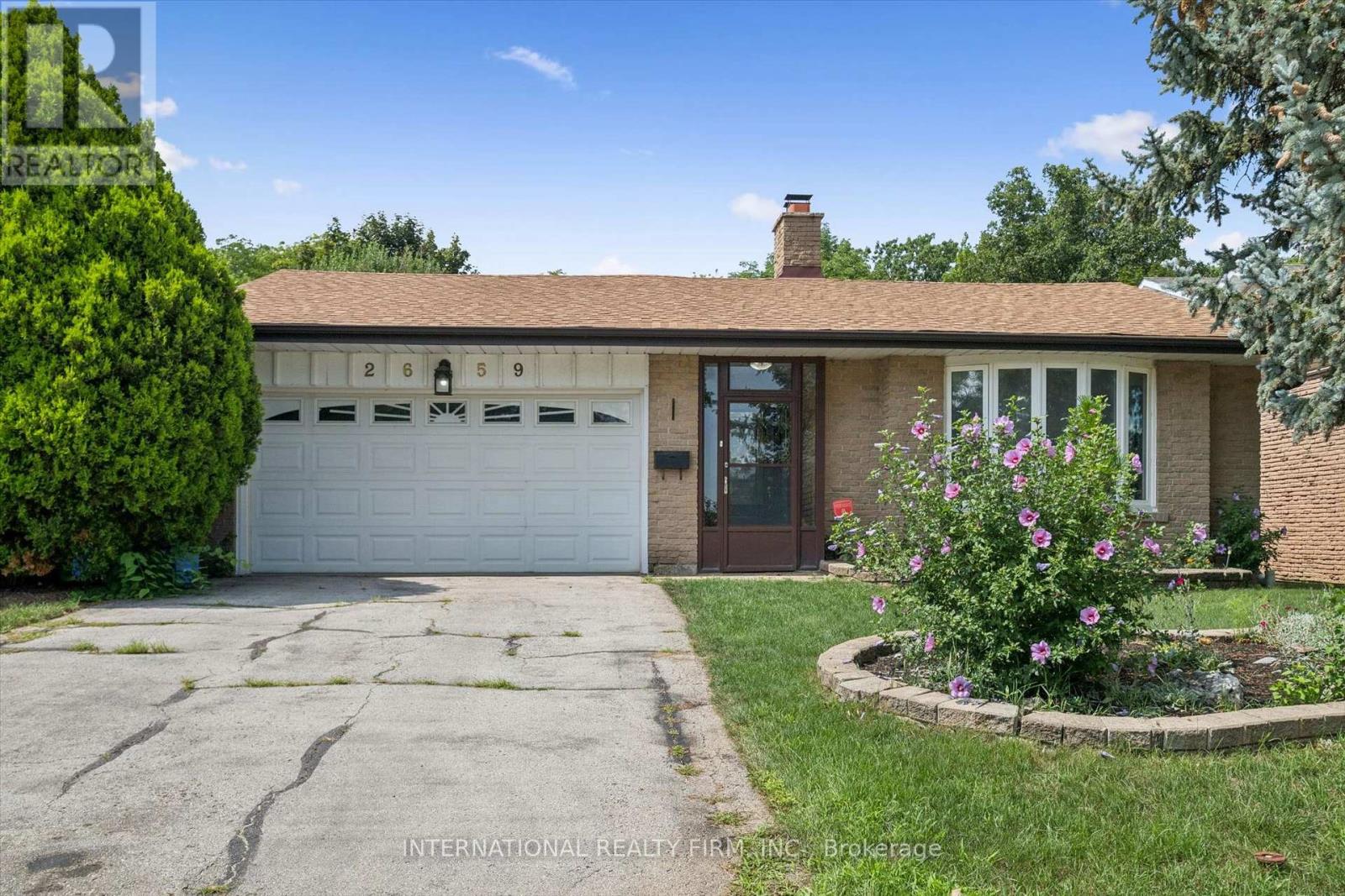 2659 CONSTABLE ROAD, Mississauga, Ontario