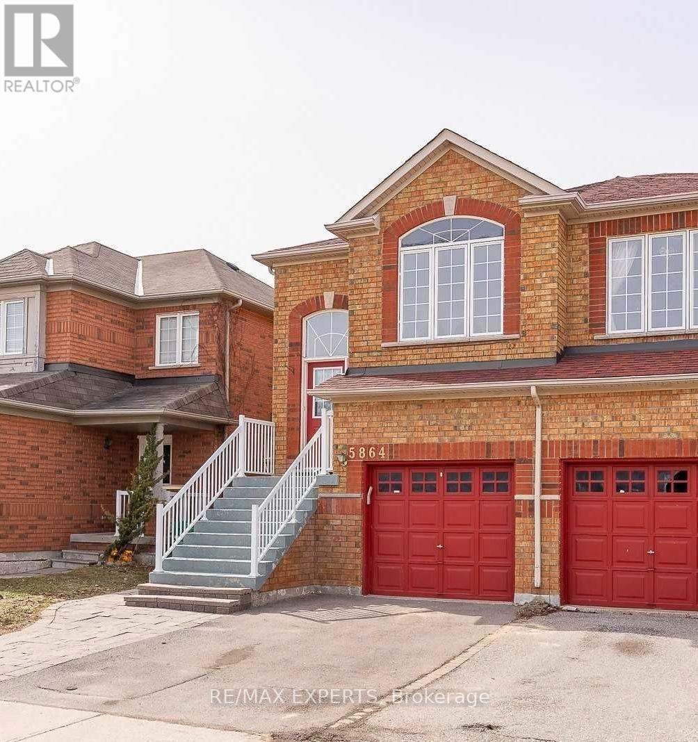 5864 DELLE DONNE DRIVE, Mississauga, Ontario