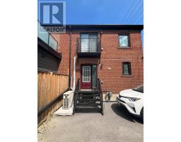 MAIN - 2 HAROLD STREET, Toronto, Ontario