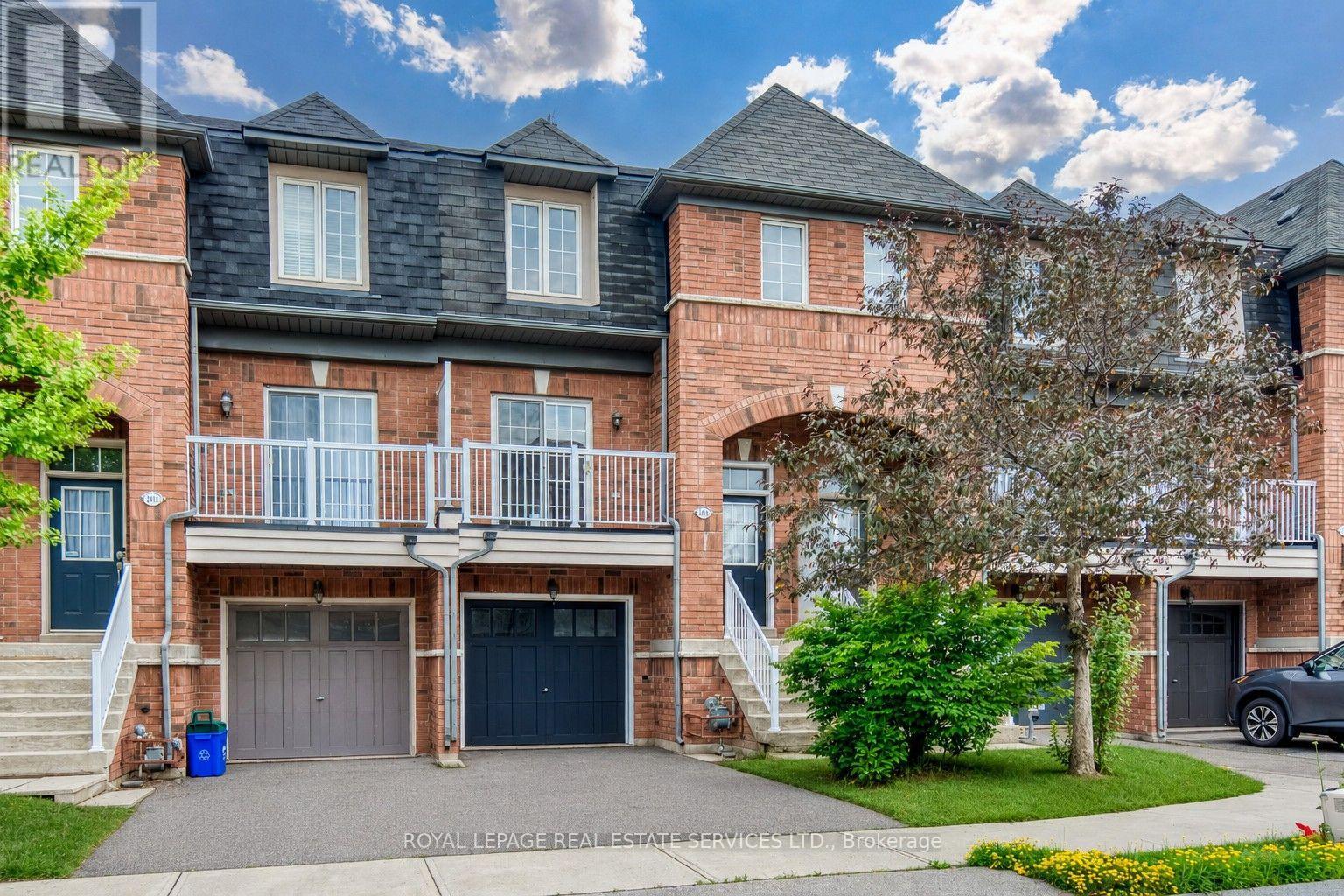 2418 ADAMVALE CRESCENT, Oakville, Ontario