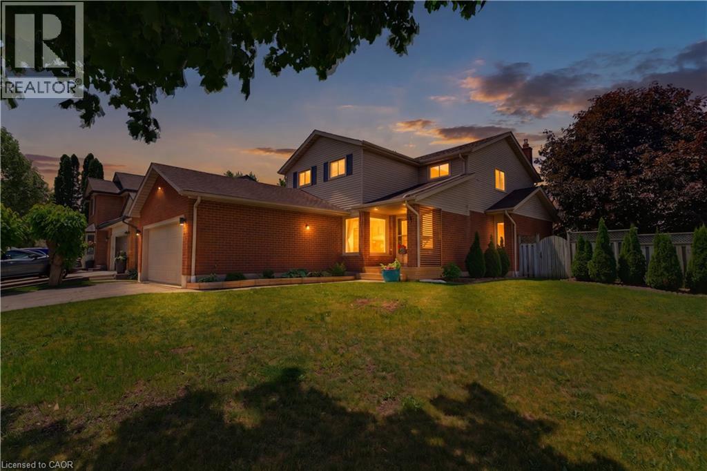 3 Alona Avenue, Cambridge, Ontario  N3C 3Y5 - Photo 2 - 40854593