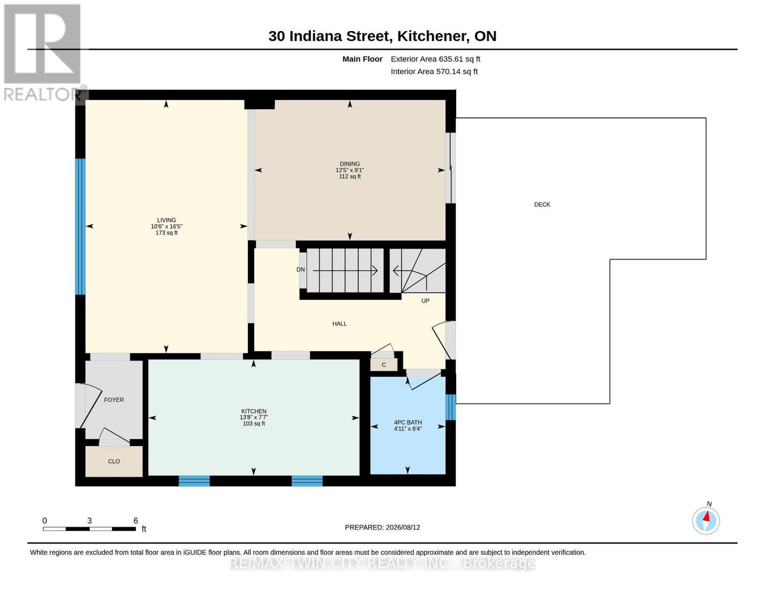 30 Indiana Street, Waterloo, Ontario  N2H 2A5 - Photo 27 - X13667154