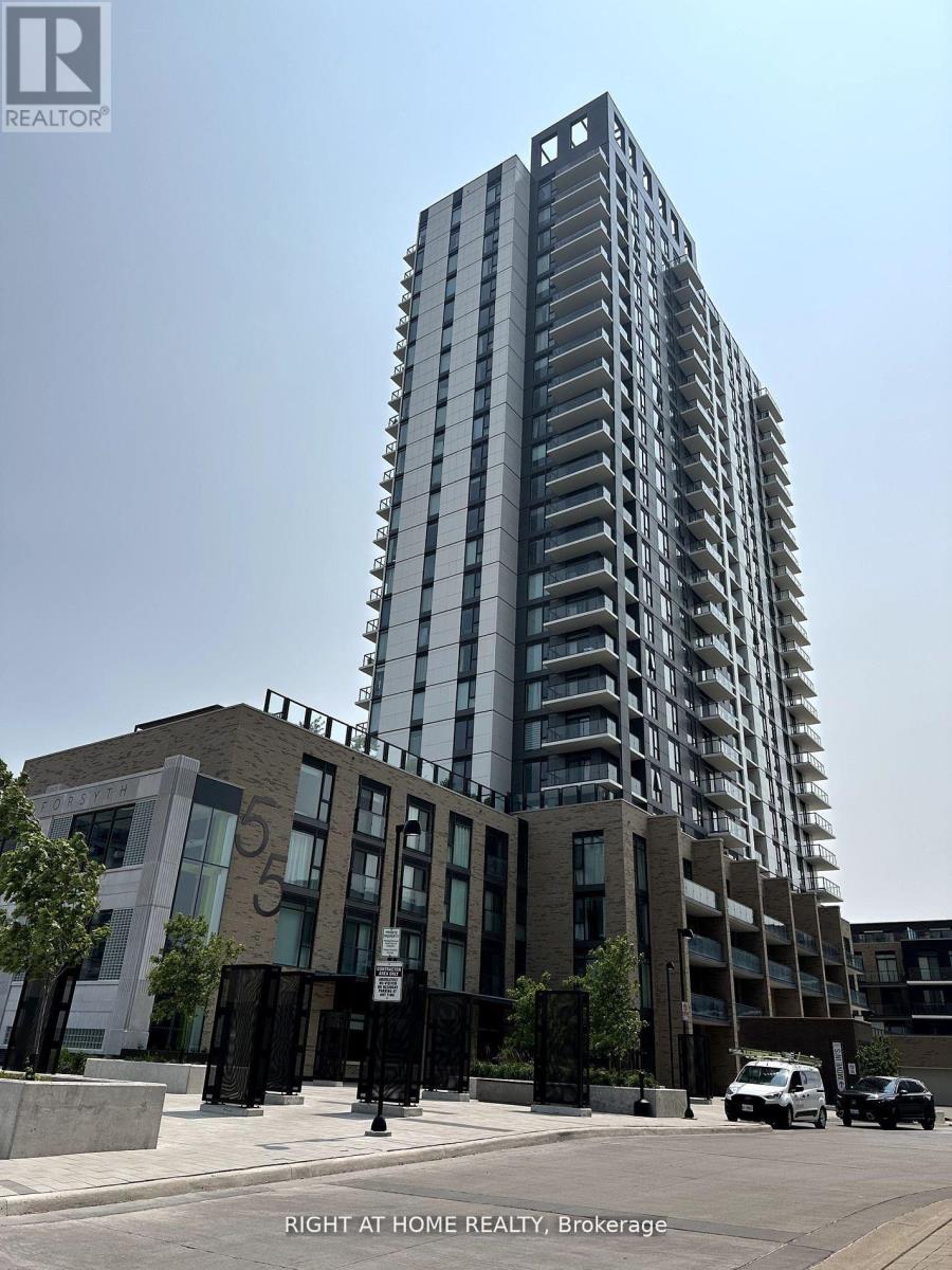 1809 - 55 55 DUKE STREET W, Kitchener, Ontario