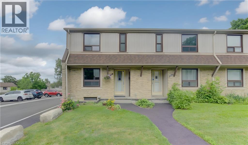 280 Thaler Avenue Unit# 46, Kitchener, Ontario  N2A 1R6 - Photo 1 - 40855212