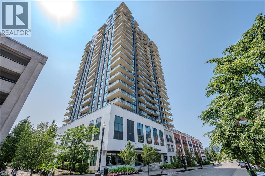 155 Caroline Street S Unit# 1807, Waterloo, Ontario  N2L 0J8 - Photo 1 - 40854467