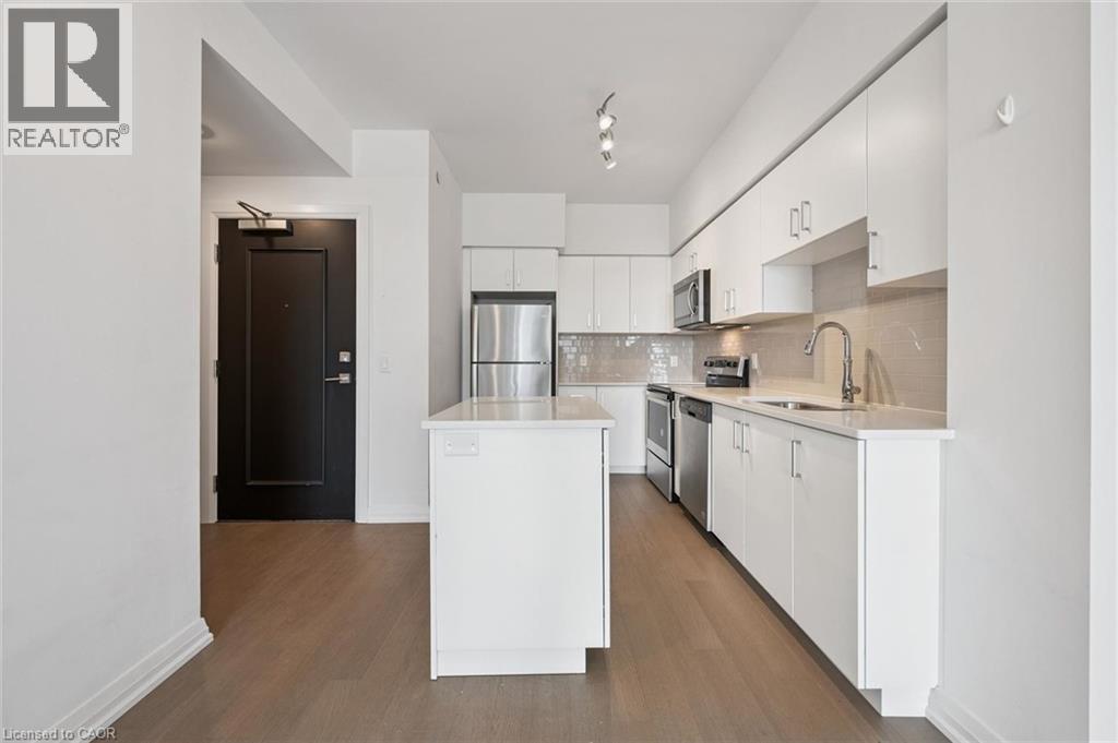 155 Caroline Street S Unit# 1807, Waterloo, Ontario  N2L 0J8 - Photo 4 - 40854467