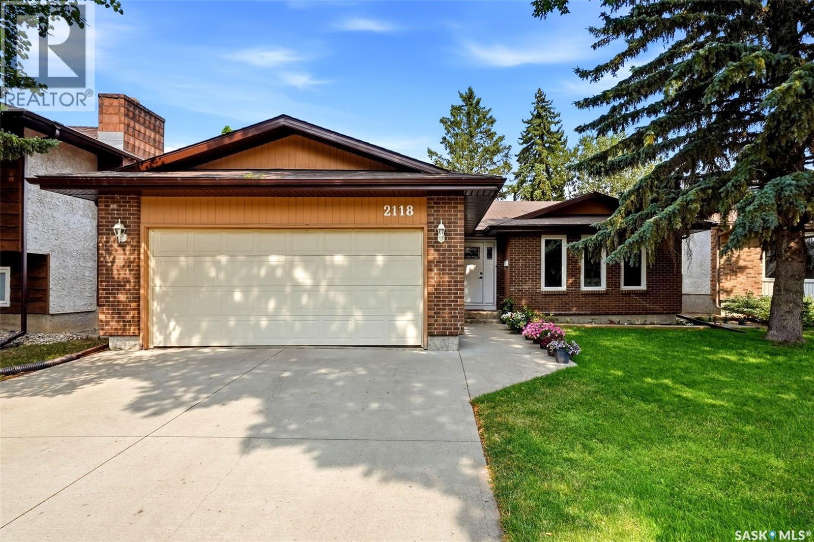 2118 Elderkin DRIVE E, regina, Saskatchewan