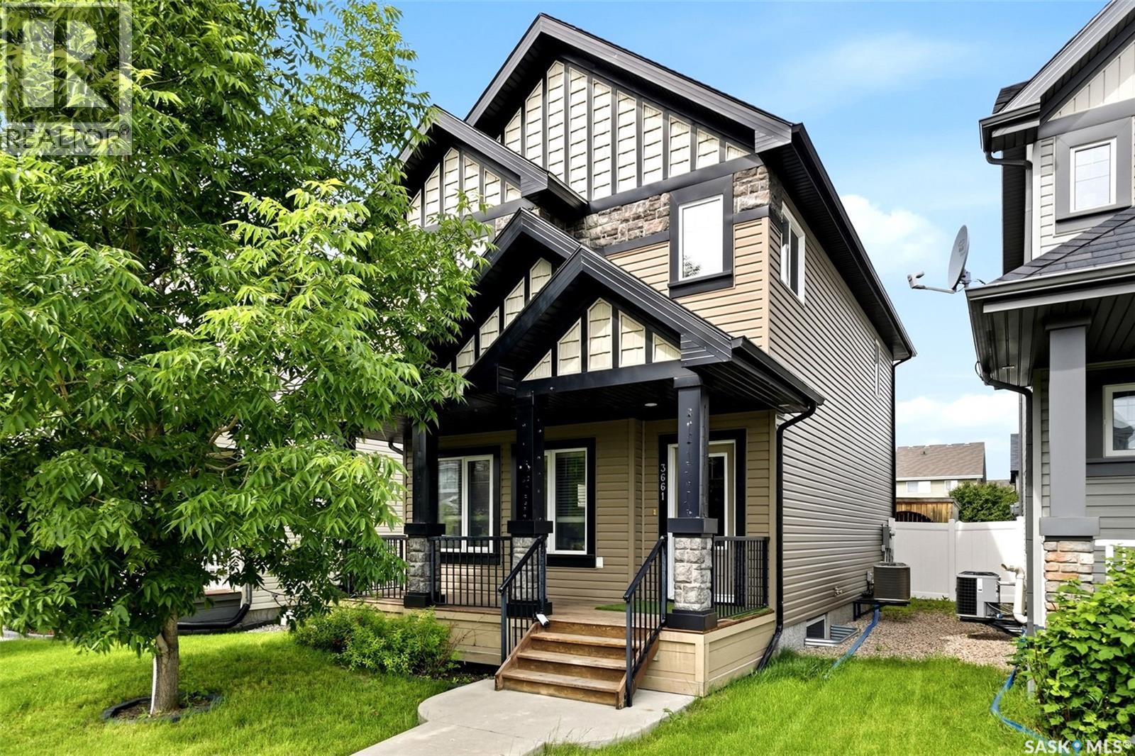 3661 Green Bank ROAD, regina, Saskatchewan