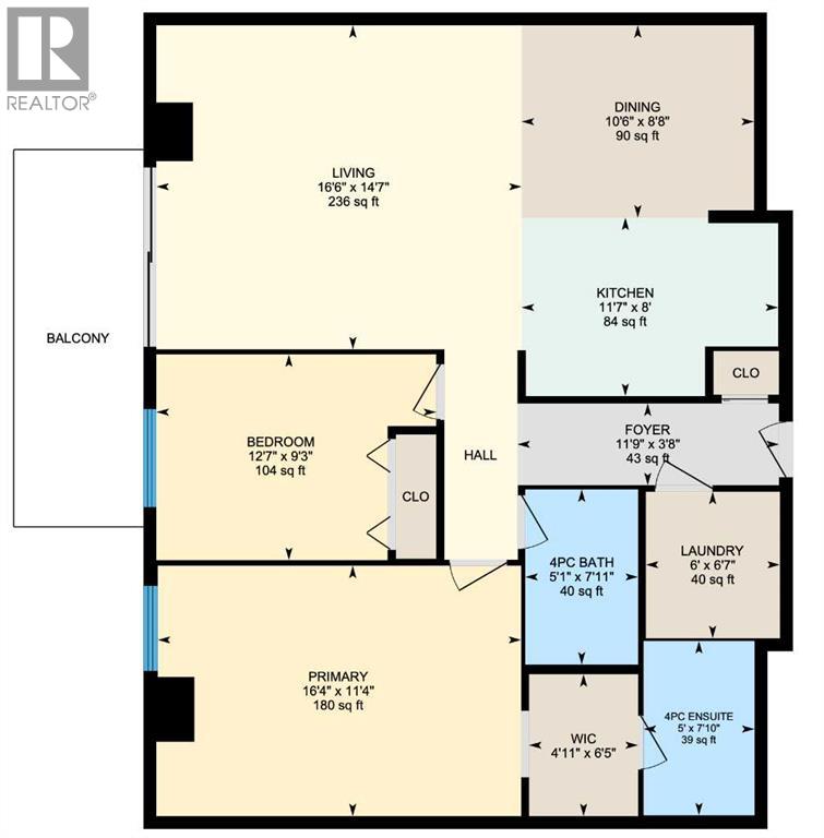 203, 225 25 Avenue SW, Calgary, Alberta  T2S 2V2 - Photo 18 - A2331959