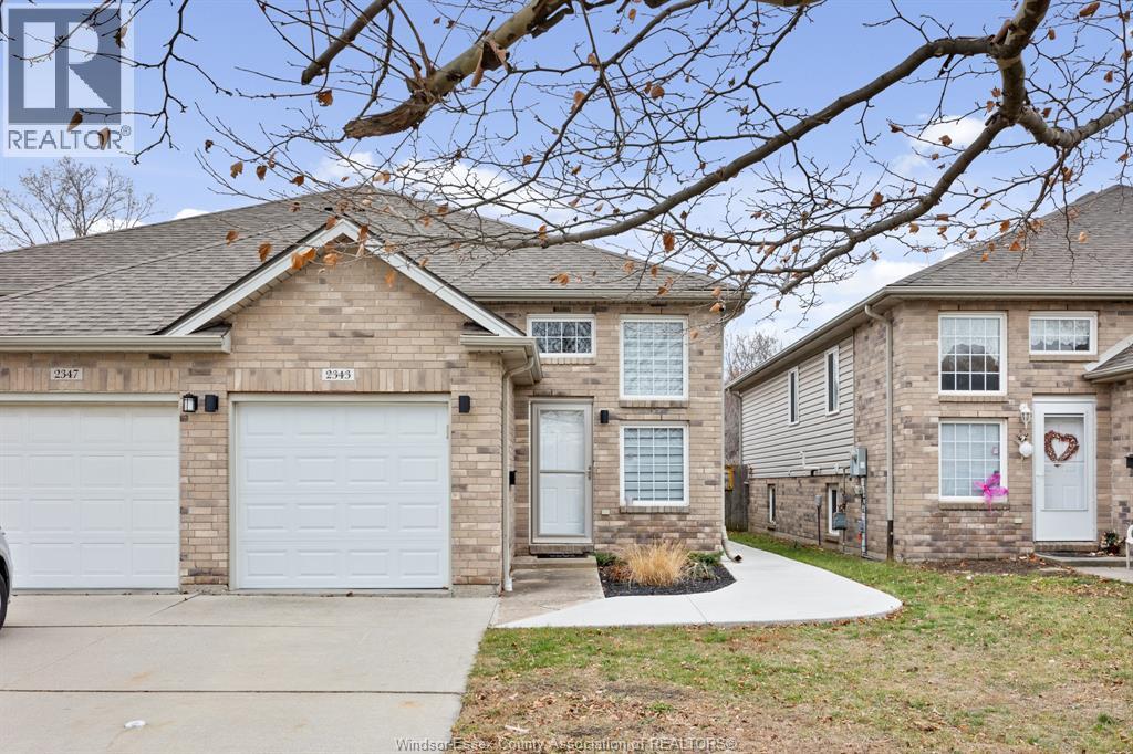 MLS# 26019599: 2343 LAMONT STREET, Windsor, Canada