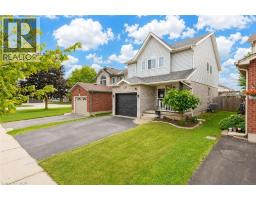 135 COTTON GRASS Street, kitchener, Ontario