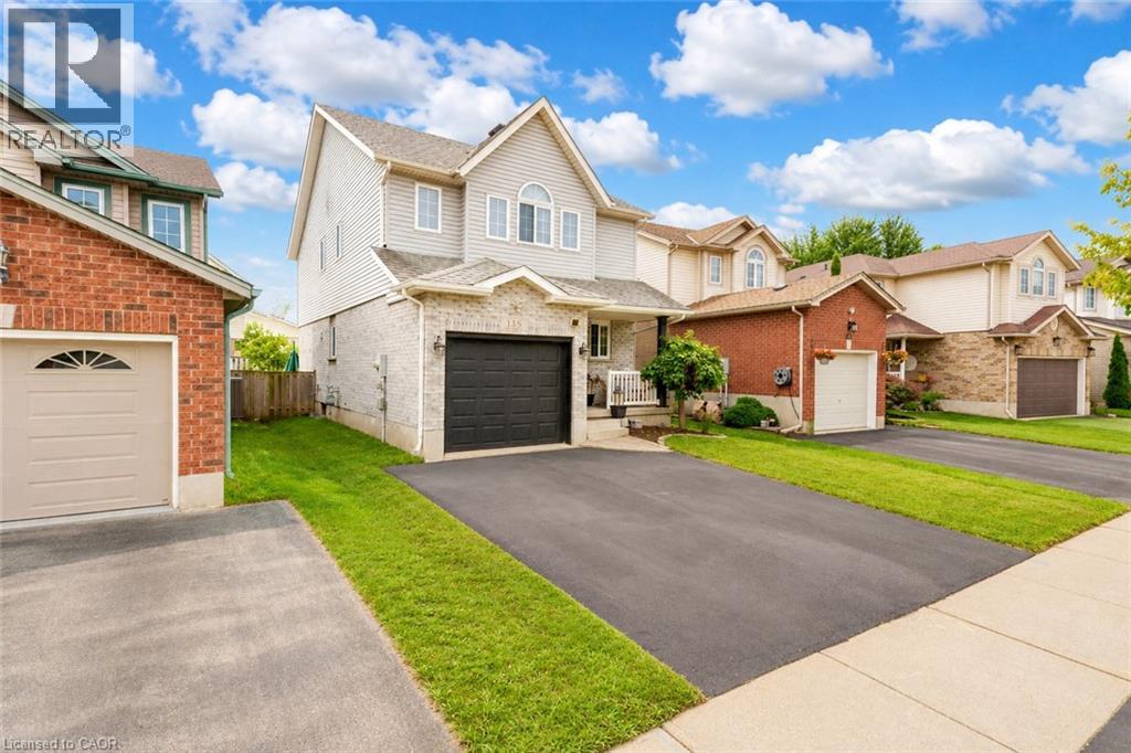135 Cotton Grass Street, Kitchener, Ontario  N2E 3T5 - Photo 44 - 40852545