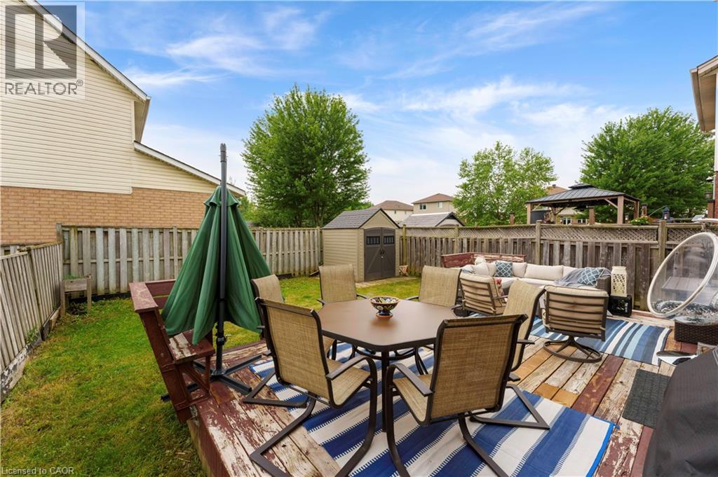 135 Cotton Grass Street, Kitchener, Ontario  N2E 3T5 - Photo 38 - 40852545