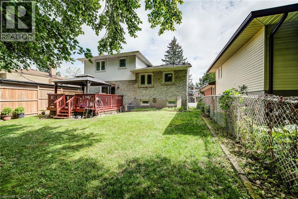 282 Driftwood Drive, Kitchener, Ontario  N2N 1X6 - Photo 39 - 40854867