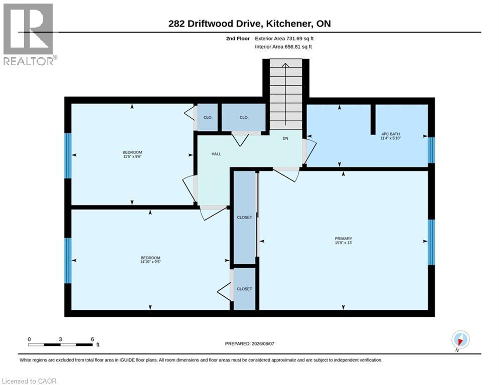 282 Driftwood Drive, Kitchener, Ontario  N2N 1X6 - Photo 42 - 40854867