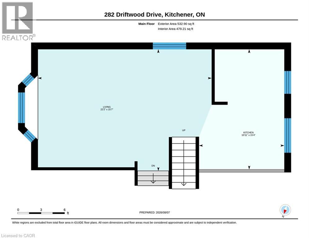 282 Driftwood Drive, Kitchener, Ontario  N2N 1X6 - Photo 41 - 40854867