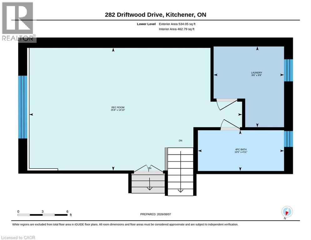 282 Driftwood Drive, Kitchener, Ontario  N2N 1X6 - Photo 44 - 40854867