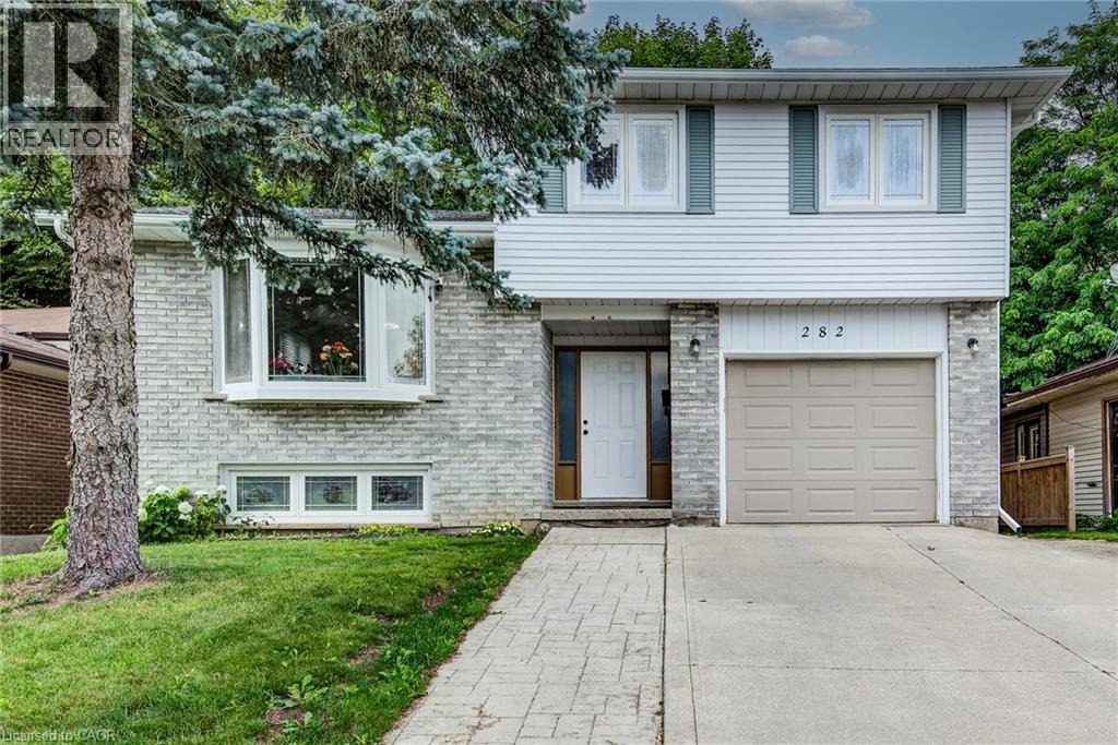282 Driftwood Drive, Kitchener, Ontario  N2N 1X6 - Photo 1 - 40854867