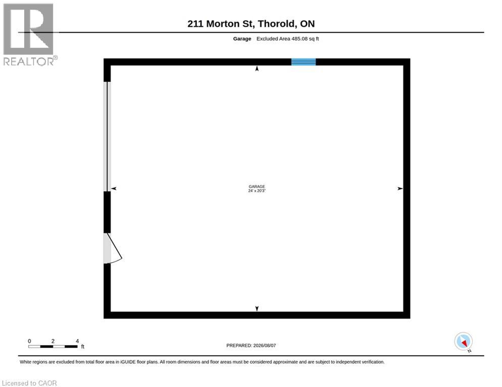 211 Morton Street, Thorold, Ontario  L2V 1C8 - Photo 47 - 40855341