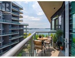 615 - 55 MERCHANTS' WHARF, Toronto, Ontario
