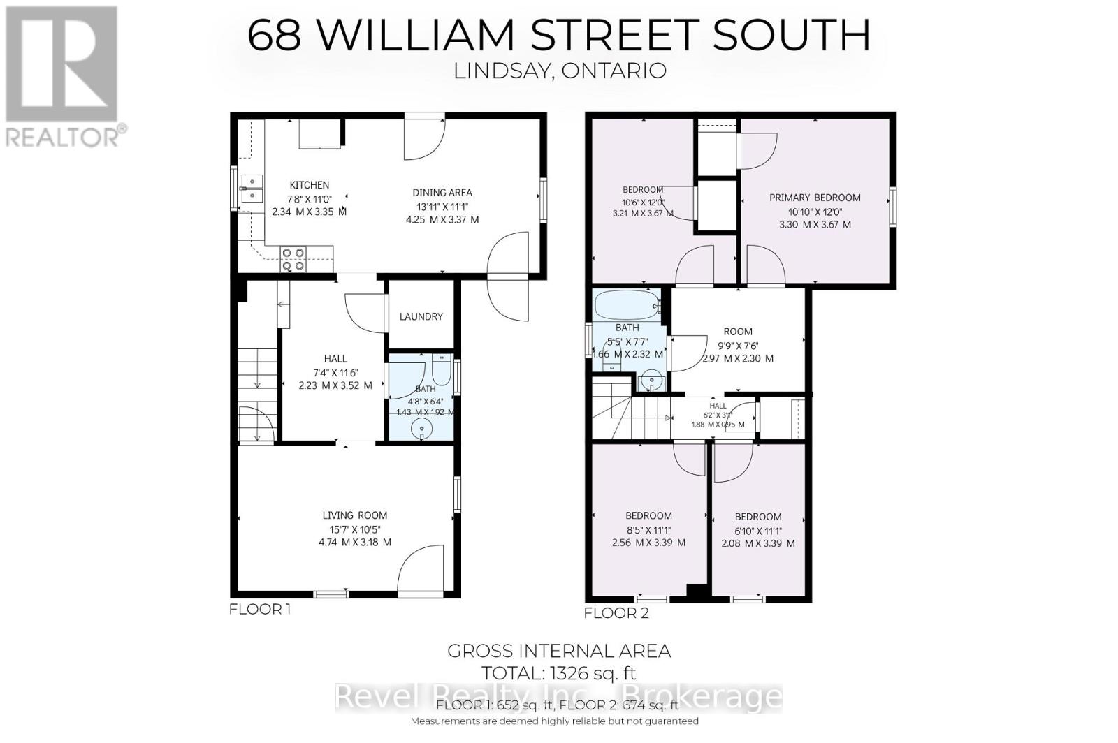 68 William Street S, Kawartha Lakes, Ontario  K9V 3A8 - Photo 46 - X13667240