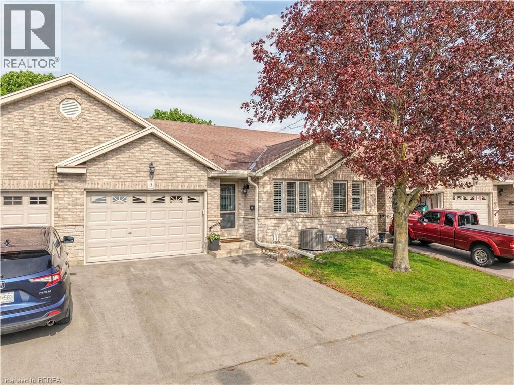 24 Griffiths Drive Unit# 9, Paris, Ontario  N3L 4C5 - Photo 40 - 40831739