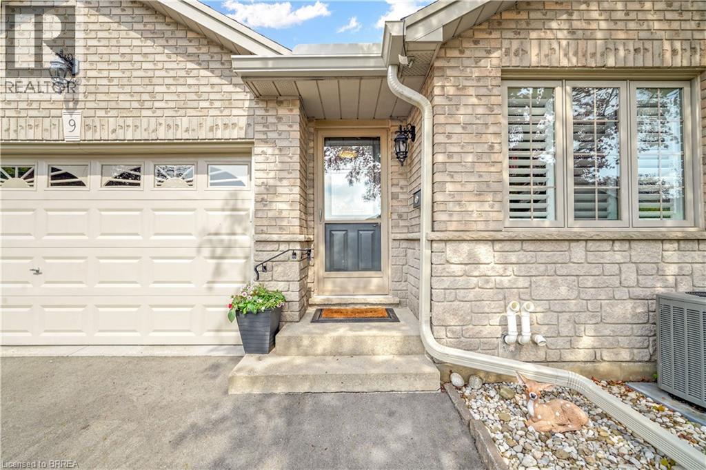 24 Griffiths Drive Unit# 9, Paris, Ontario  N3L 4C5 - Photo 5 - 40831739