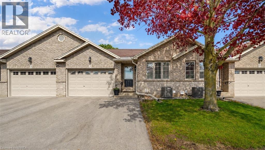 24 Griffiths Drive Unit# 9, Paris, Ontario  N3L 4C5 - Photo 1 - 40831739