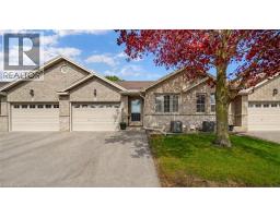 24 GRIFFITHS Drive Unit# 9, Paris, Ontario