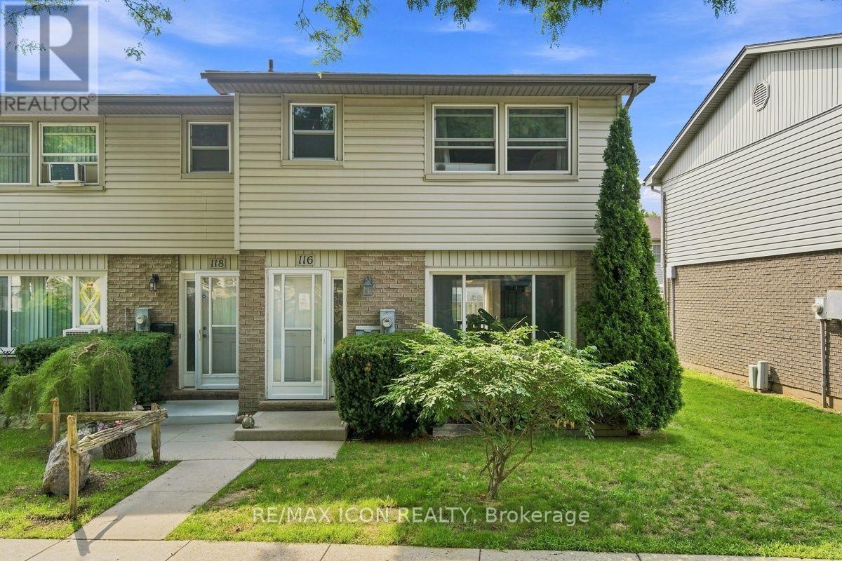116 - 690 LITTLE GREY STREET, London East, Ontario