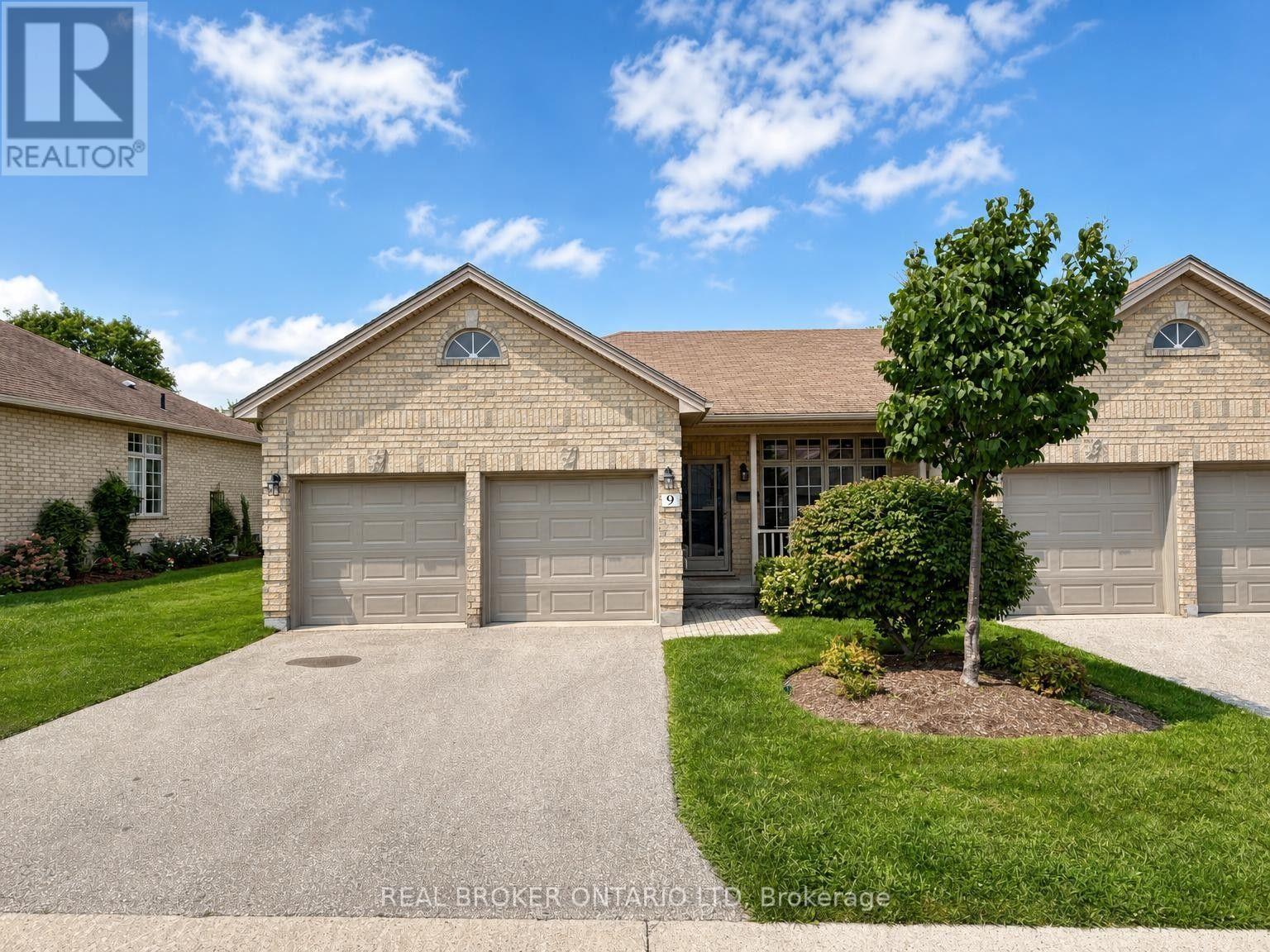 9 - 7 CADEAU TERRACE, London South, Ontario