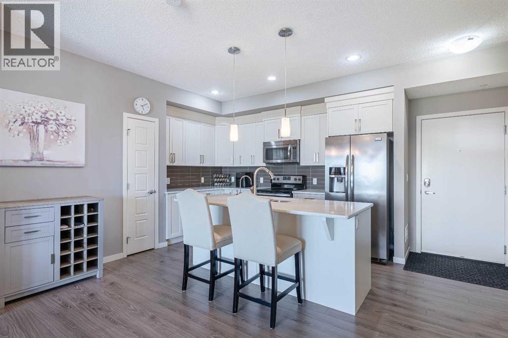 402, 6603 New Brighton Avenue SE, Calgary, Alberta  T2Z 5E5 - Photo 6 - A2328909