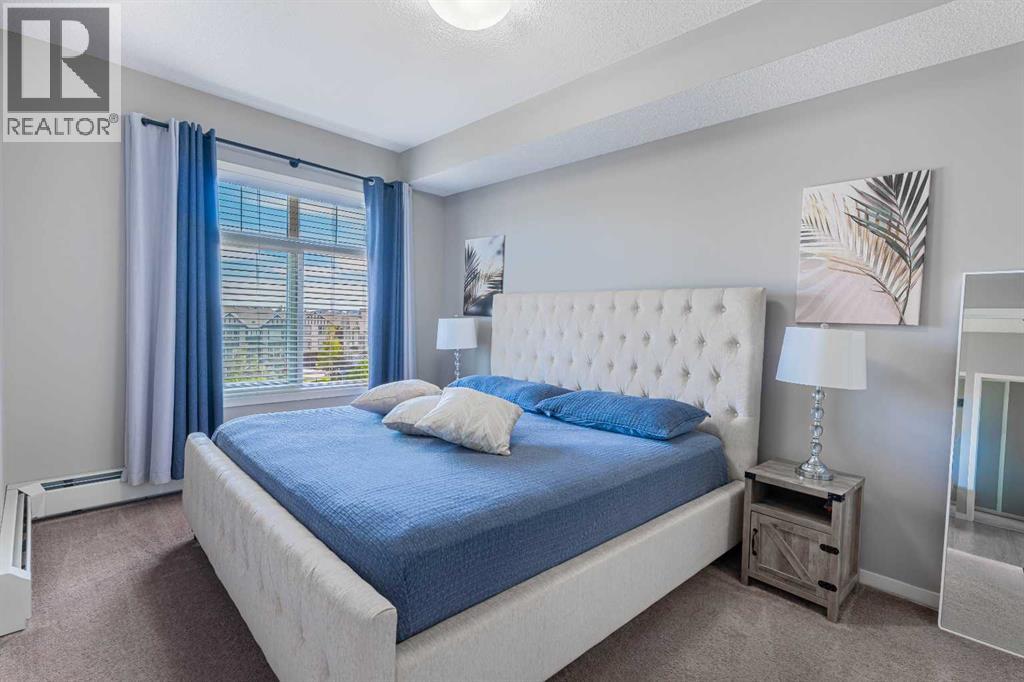 402, 6603 New Brighton Avenue SE, Calgary, Alberta  T2Z 5E5 - Photo 12 - A2328909