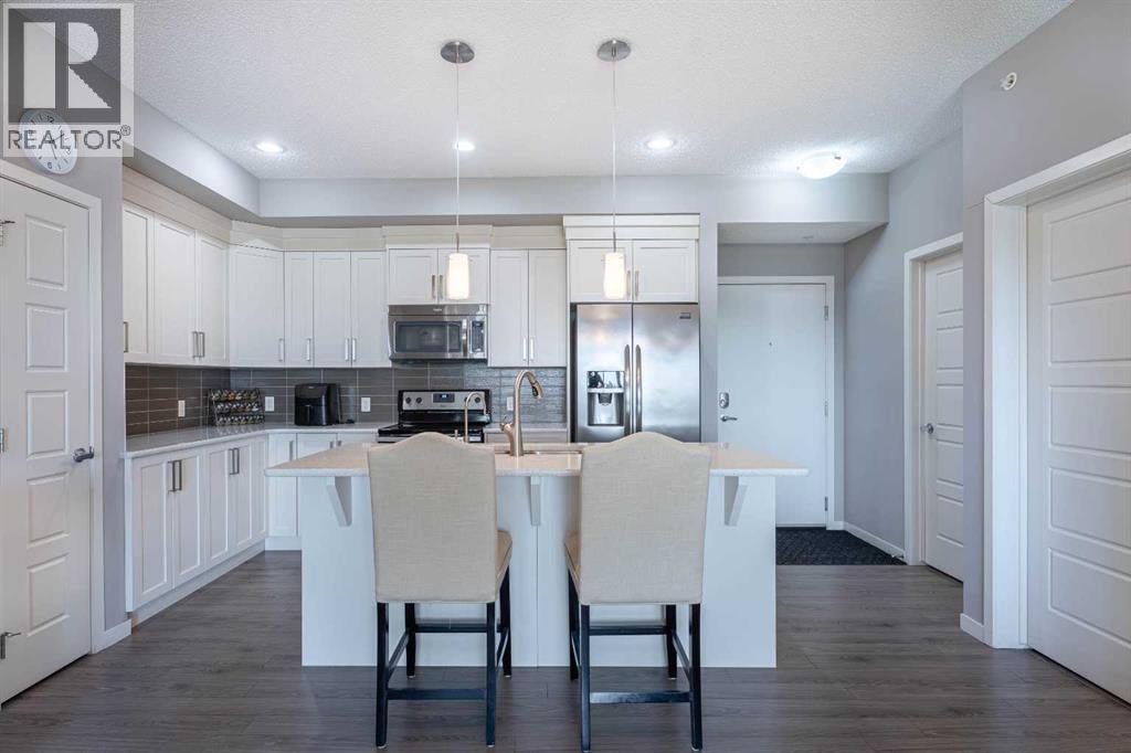 402, 6603 New Brighton Avenue SE, Calgary, Alberta  T2Z 5E5 - Photo 11 - A2328909