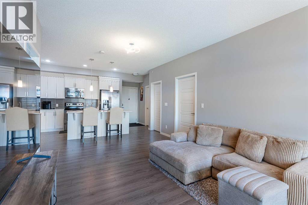 402, 6603 New Brighton Avenue SE, Calgary, Alberta  T2Z 5E5 - Photo 8 - A2328909