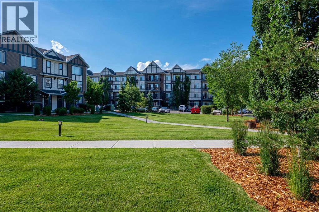 402, 6603 New Brighton Avenue SE, Calgary, Alberta  T2Z 5E5 - Photo 28 - A2328909