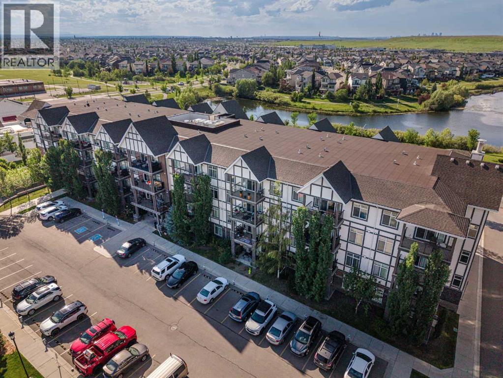 402, 6603 New Brighton Avenue SE, Calgary, Alberta  T2Z 5E5 - Photo 39 - A2328909