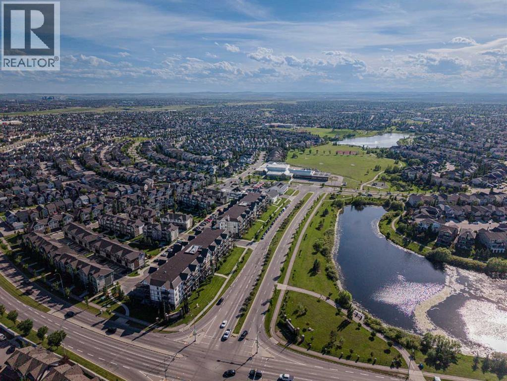 402, 6603 New Brighton Avenue SE, Calgary, Alberta  T2Z 5E5 - Photo 42 - A2328909