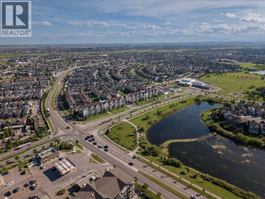 402, 6603 New Brighton Avenue SE, Calgary, Alberta  T2Z 5E5 - Photo 41 - A2328909