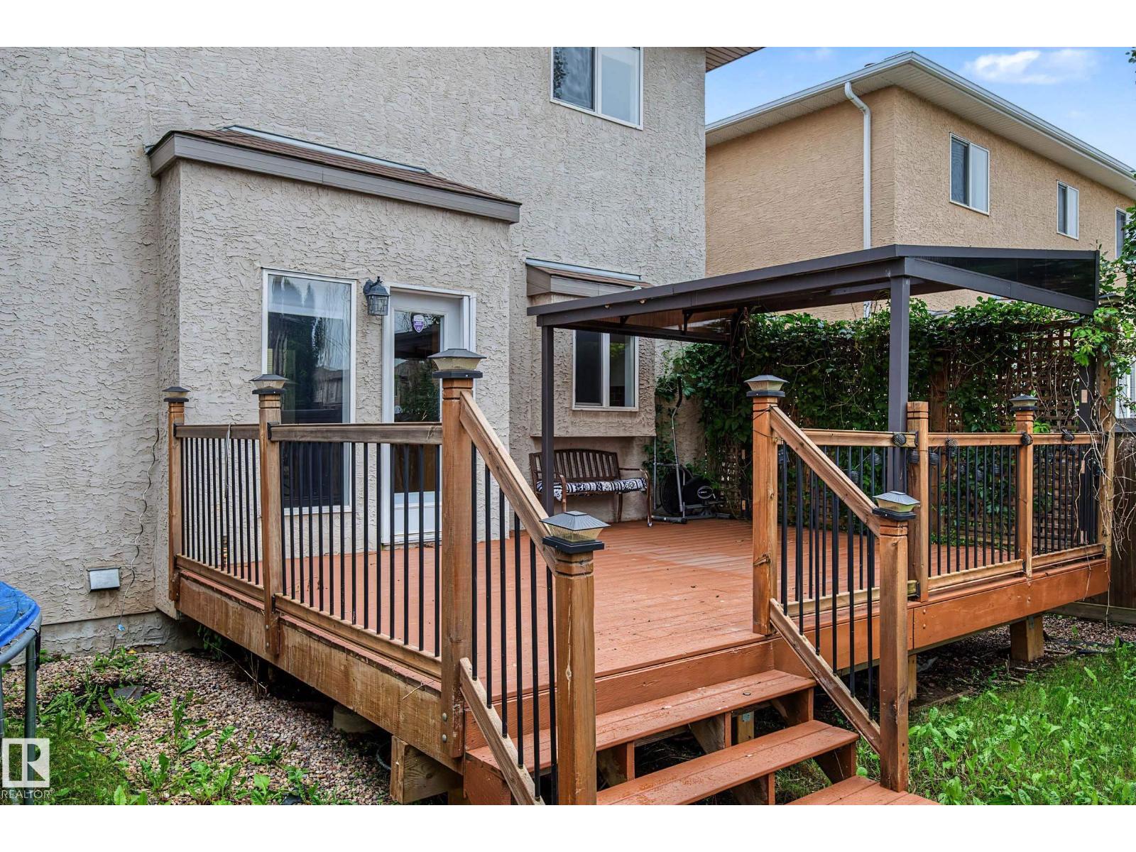 13608 160 Av Nw, Edmonton, Alberta  T6V 0B9 - Photo 64 - E4503348