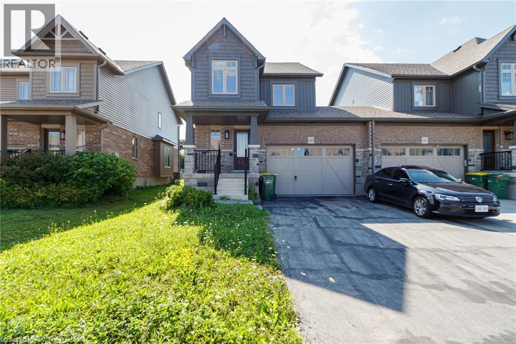 143 STONEBROOK Way, Markdale, Ontario