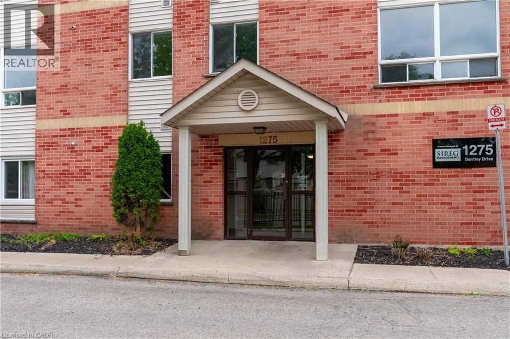 1275 Bentley Drive Unit# 106, London, Ontario  N5V 4M4 - Photo 7 - 40835854