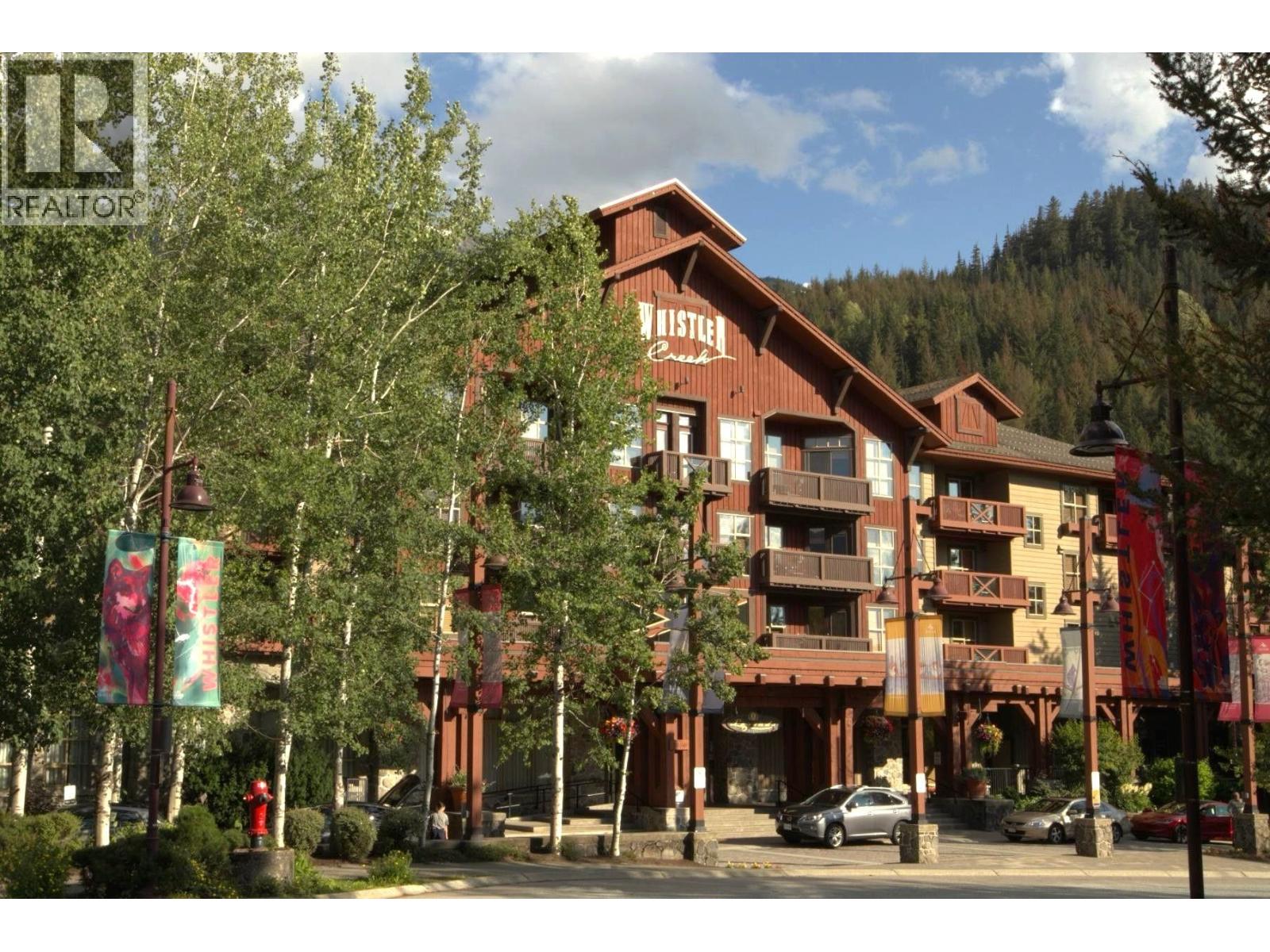 403d 2036 London Lane, Whistler, British Columbia  V8E 0N7 - Photo 1 - R3155003