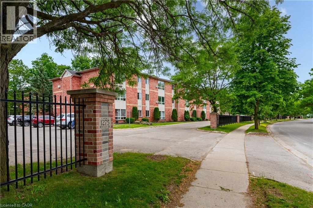 1275 Bentley Drive Unit# 106, London, Ontario  N5V 4M4 - Photo 43 - 40835854