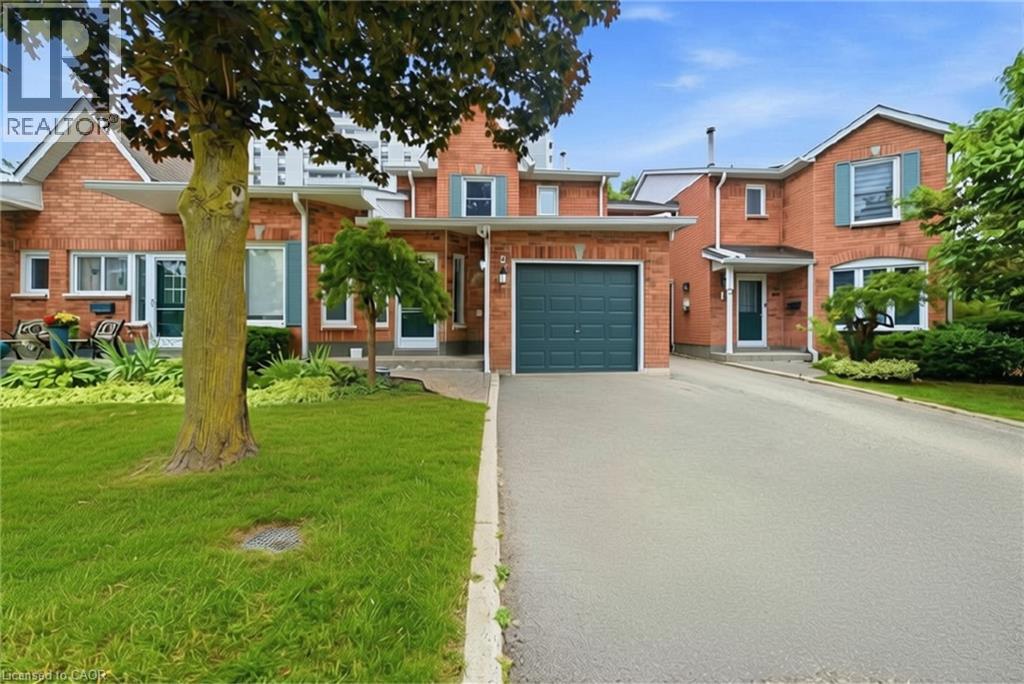 2155 DUNCASTER Drive Unit# 2, Burlington, Ontario