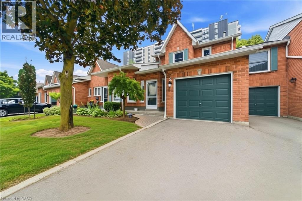 2155 Duncaster Drive Unit# 2, Burlington, Ontario  L7P 4R3 - Photo 2 - 40837903