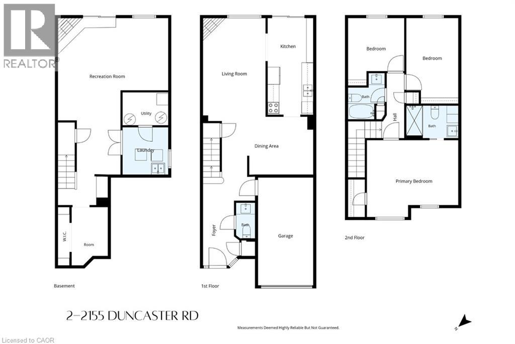 2155 Duncaster Drive Unit# 2, Burlington, Ontario  L7P 4R3 - Photo 46 - 40837903