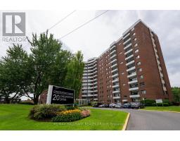 906 - 20 CHESTERTON DRIVE, Ottawa, Ontario